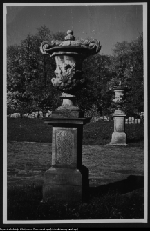 Białystok, Pałac Branickich, ogrody