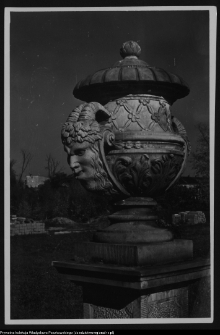 Białystok, Pałac Branickich, ogrody