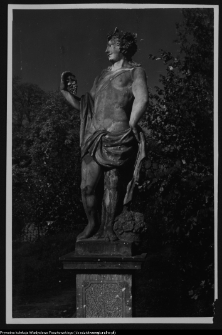 Białystok, Pałac Branickich, ogrody