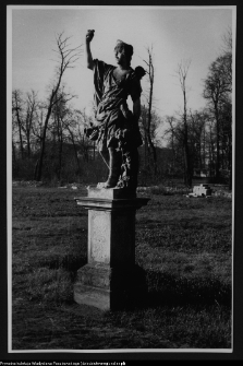 Białystok, Pałac Branickich, ogrody