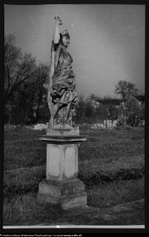 Białystok, Pałac Branickich, ogrody