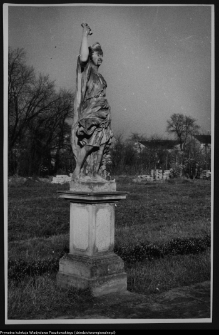 Białystok, Pałac Branickich, ogrody