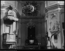 Niemir&oacute;w, kości&oacute;ł pw. św. Stanisława Biskupa