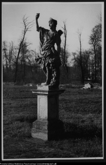 Białystok, Pałac Branickich, ogrody