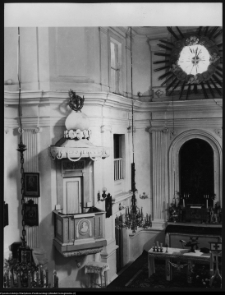 Niemirów, kościół pw. św. Stanisława Biskupa