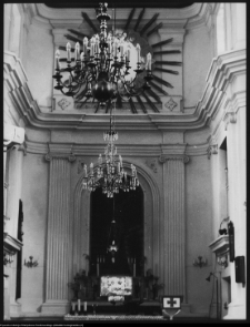 Niemir&oacute;w, kości&oacute;ł pw. św. Stanisława Biskupa