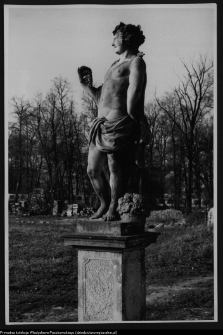 Białystok, Pałac Branickich, ogrody