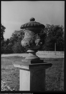 Białystok, Pałac Branickich, ogrody