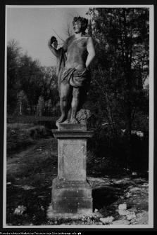 Białystok, Pałac Branickich, ogrody