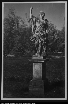 Białystok, Pałac Branickich, ogrody