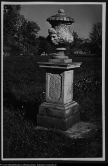 Białystok, Pałac Branickich, ogrody