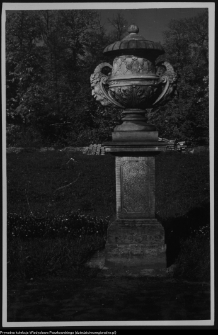 Białystok, Pałac Branickich, ogrody