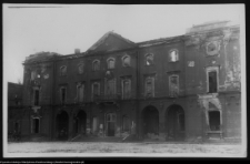 Białystok, Pałac Branickich