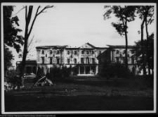 Białystok, Pałac Branickich