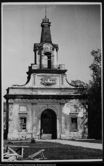 Białystok, Pałac Branickich