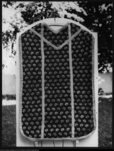 Niemir&oacute;w, ornat