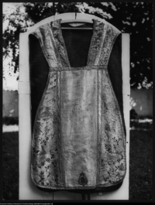 Niemir&oacute;w, ornat