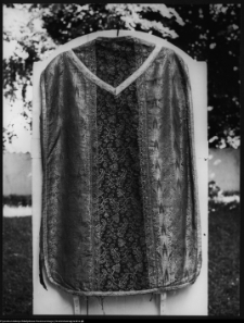 Niemir&oacute;w, ornat