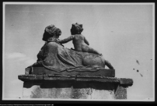 Białystok, Pałac Branickich, ogrody