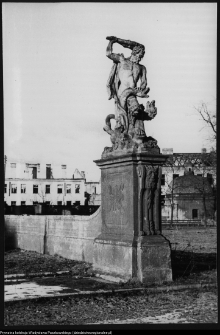 Białystok, Pałac Branickich, ogrody