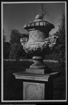 Białystok, Pałac Branickich, ogrody