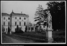 Białystok, Pałac Branickich, ogrody