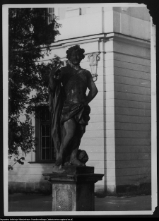 Białystok, Pałac Branickich, ogrody