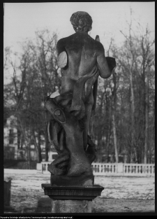 Białystok, Pałac Branickich, ogrody