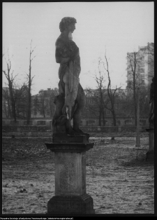 Białystok, Pałac Branickich, ogrody