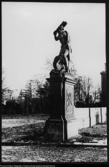 Białystok, Pałac Branickich, ogrody