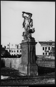 Białystok, Pałac Branickich, ogrody