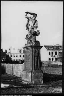 Białystok, Pałac Branickich, ogrody