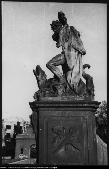 Białystok, Pałac Branickich, ogrody