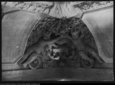 Białystok, Pałac Branickich, wnętrze