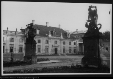 Białystok, Pałac Branickich