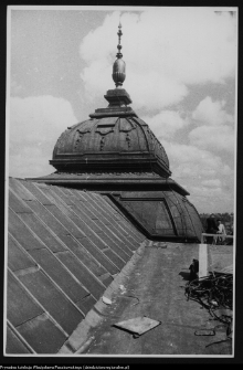 Białystok, Pałac Branickich