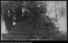 Białystok, Pałac Branickich, ogrody