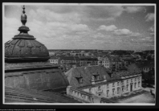 Białystok, Pałac Branickich