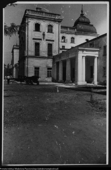 Białystok, Pałac Branickich