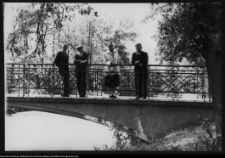 Choroszcz, park pałacowy