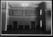 Białystok, Pałac Branickich, wnętrze