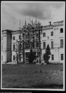 Białystok, Pałac Branickich