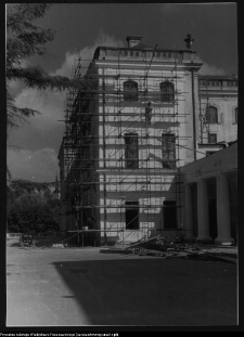 Białystok, Pałac Branickich