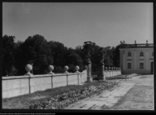 Białystok, Pałac Branickich