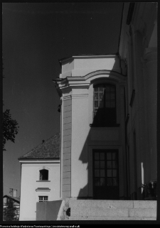 Białystok, Pałac Branickich