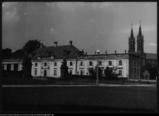 Białystok, Pałac Branickich