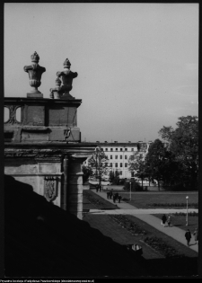 Białystok, Pałac Branickich