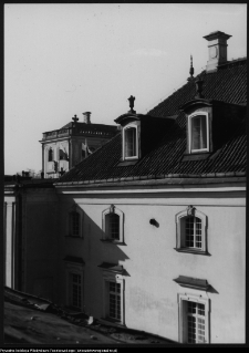 Białystok, Pałac Branickich