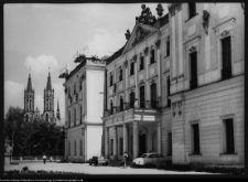 Białystok, Pałac Branickich