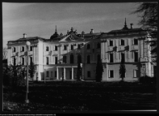 Białystok, Pałac Branickich